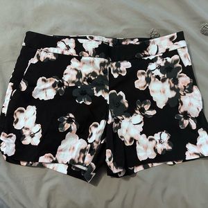 Express Floral Shorts!